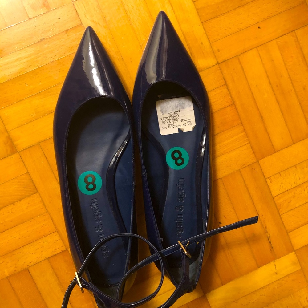 Brand new shoes
